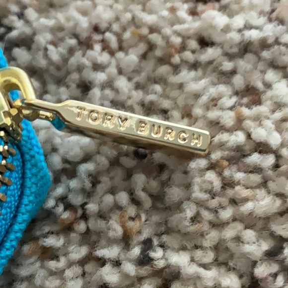 Tory Burch authentic NWOT canvas tote - Picture 10 of 10